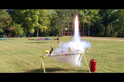 1st launch