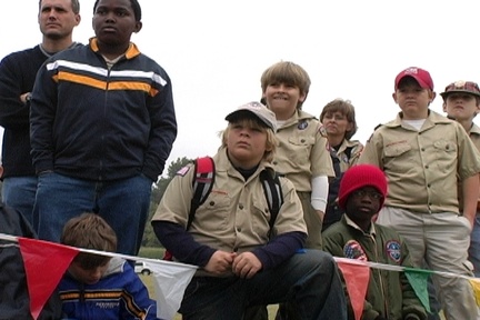SCOUTS CU