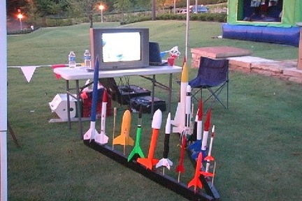 display