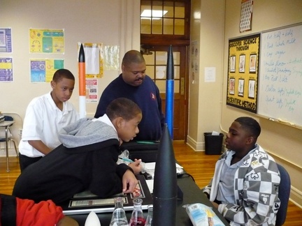 Phillips Academy TARC Class 001