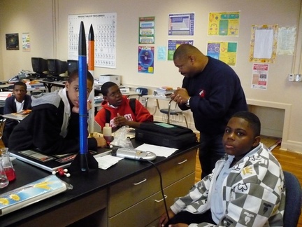 Phillips Academy TARC Class 002