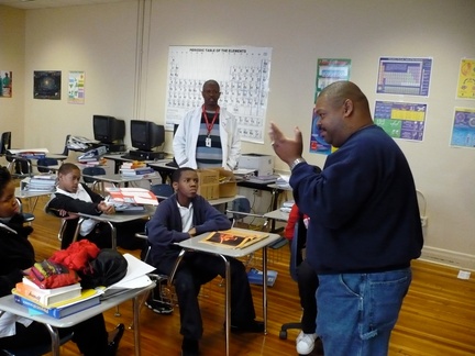Phillips Academy TARC Class 003