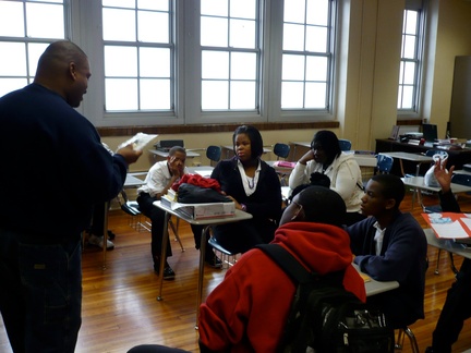 Phillips Academy TARC Class 004
