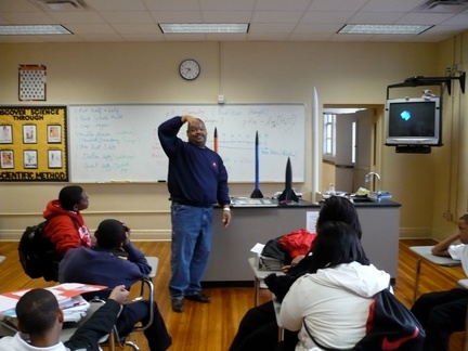 Phillips Academy TARC Class 005