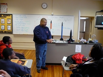 Phillips Academy TARC Class 006