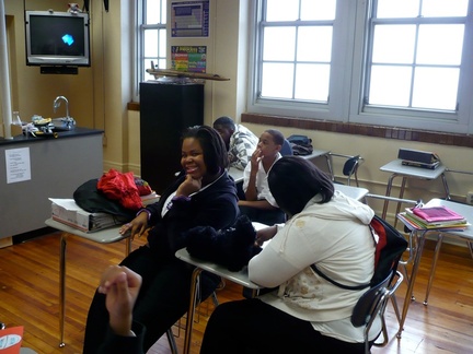 Phillips Academy TARC Class 007