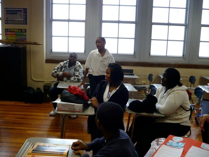 Phillips Academy TARC Class 008