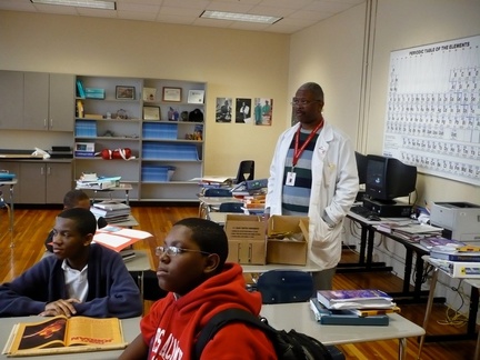 Phillips Academy TARC Class 009