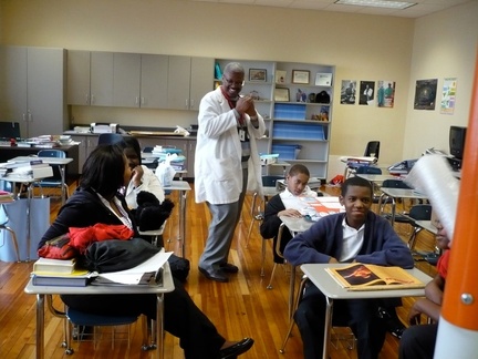 Phillips Academy TARC Class 010