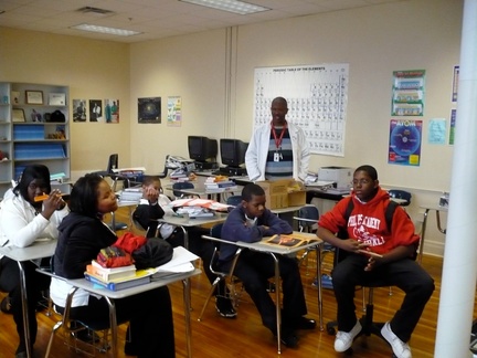 Phillips Academy TARC Class 011
