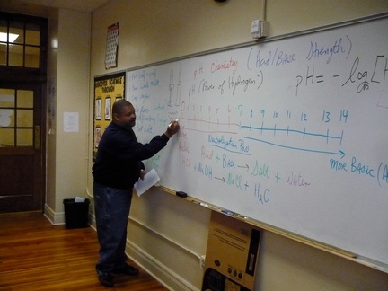 Phillips Academy TARC Class 014