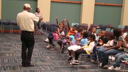 Crosssplex Kids Rocket Day 105
