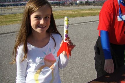 BRB at NASCAR  55 